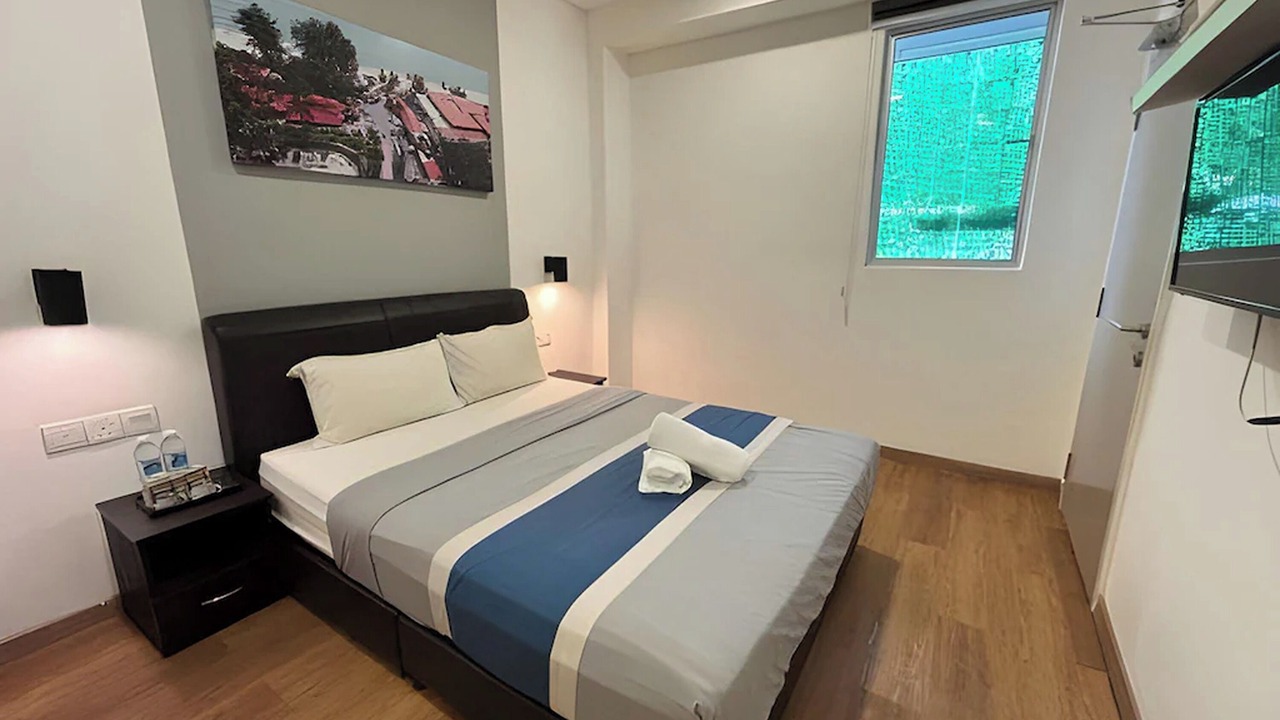 Photo of Bedroom in Pekan Melayu