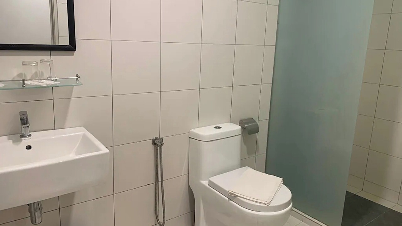 Photo of Bathroom in Pekan Melayu
