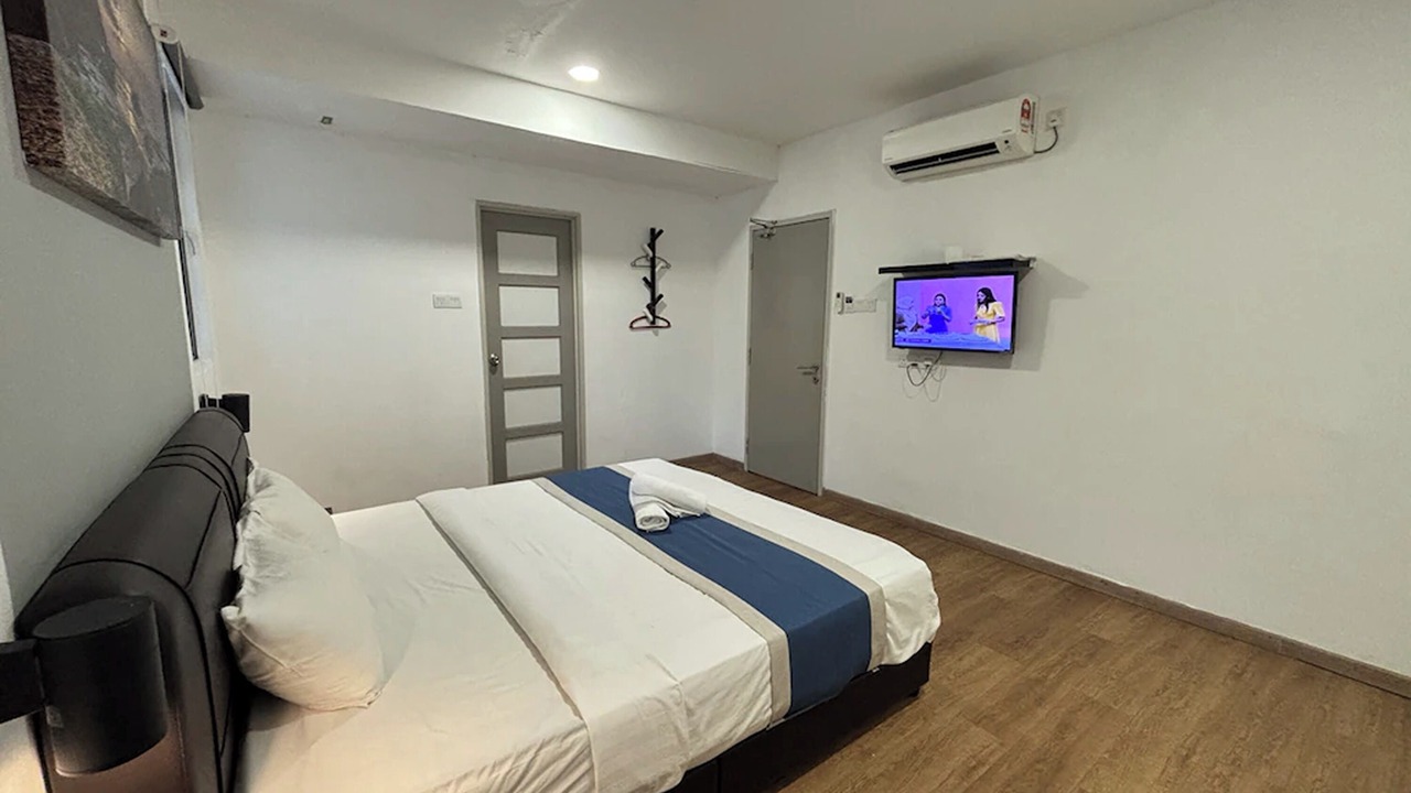 Photo of Bedroom in Pekan Melayu