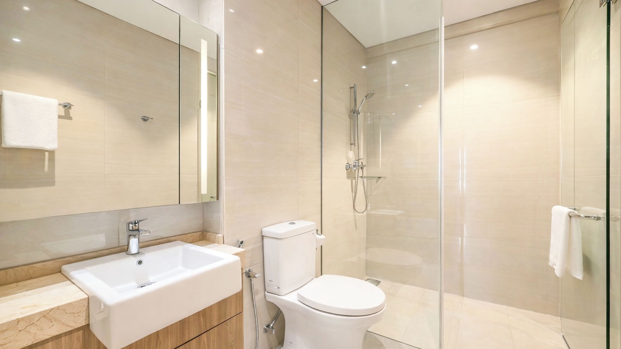 Photo of Bathroom in Nusajaya