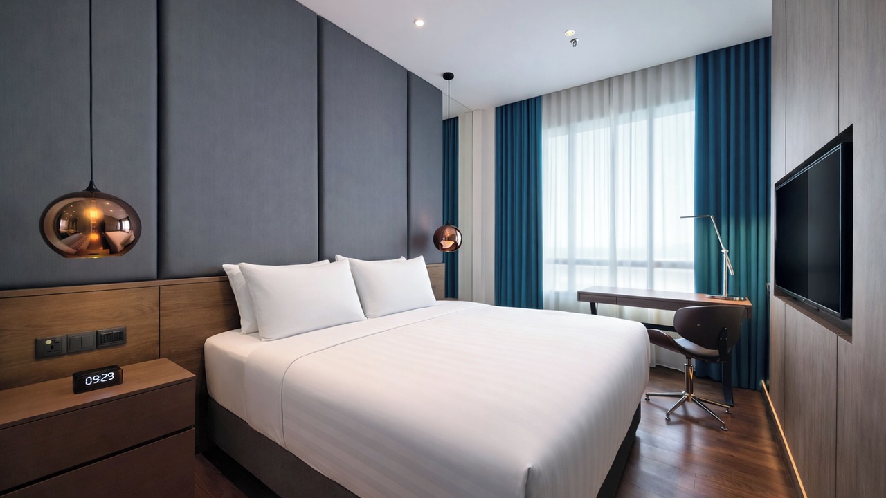 Photo of Bedroom in Nusajaya