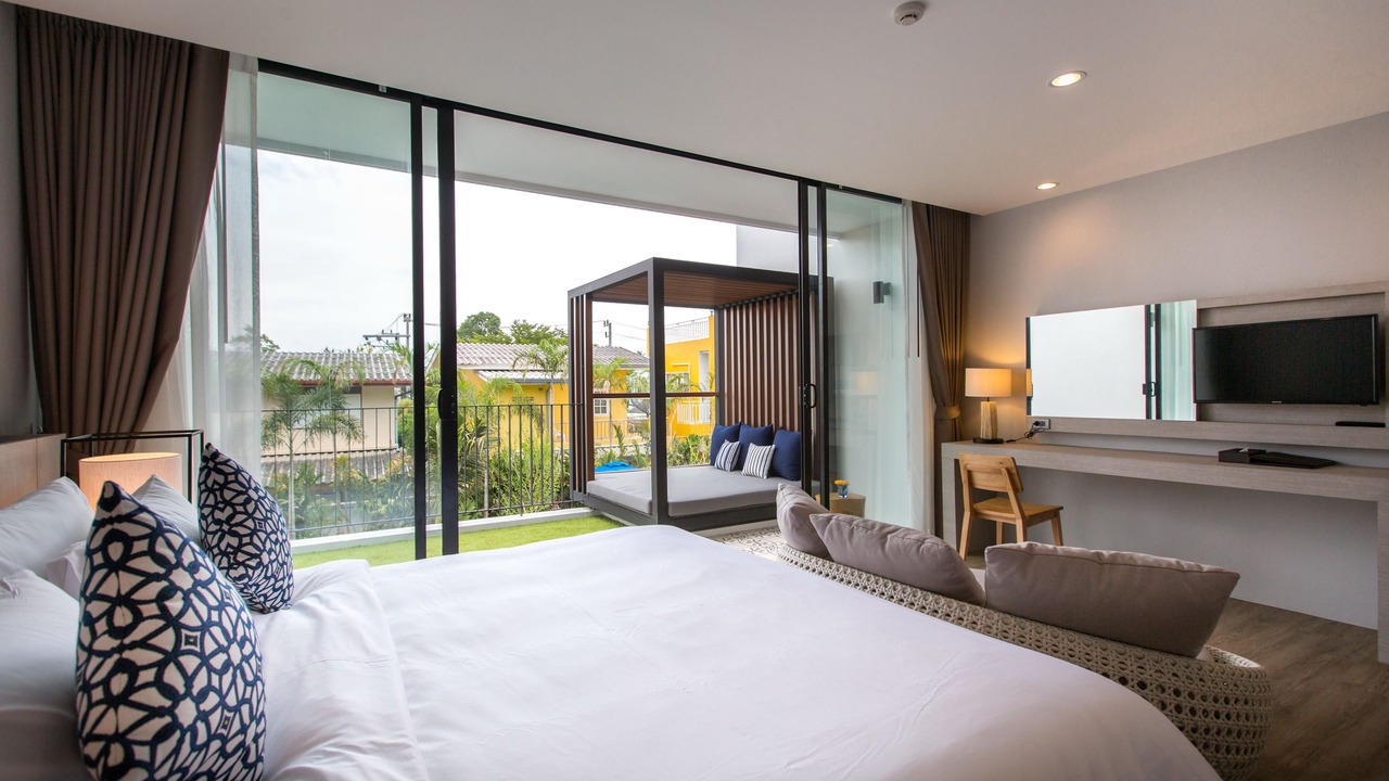 Photo of Bedroom in Hua Hin
