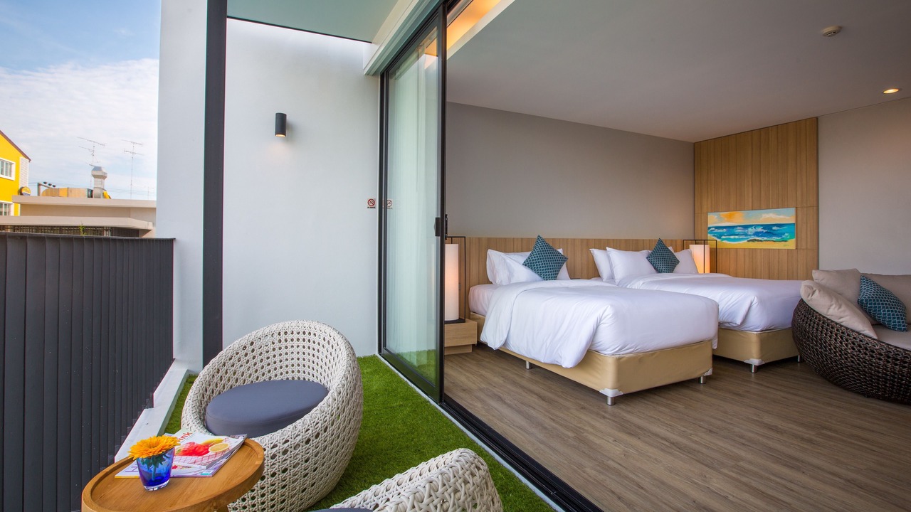 Photo of Bedroom in Hua Hin