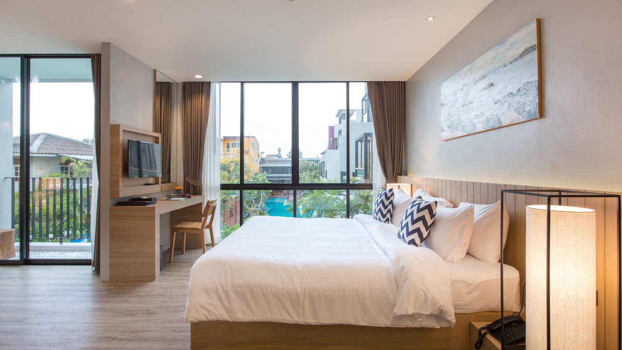 Photo of Bedroom in Hua Hin