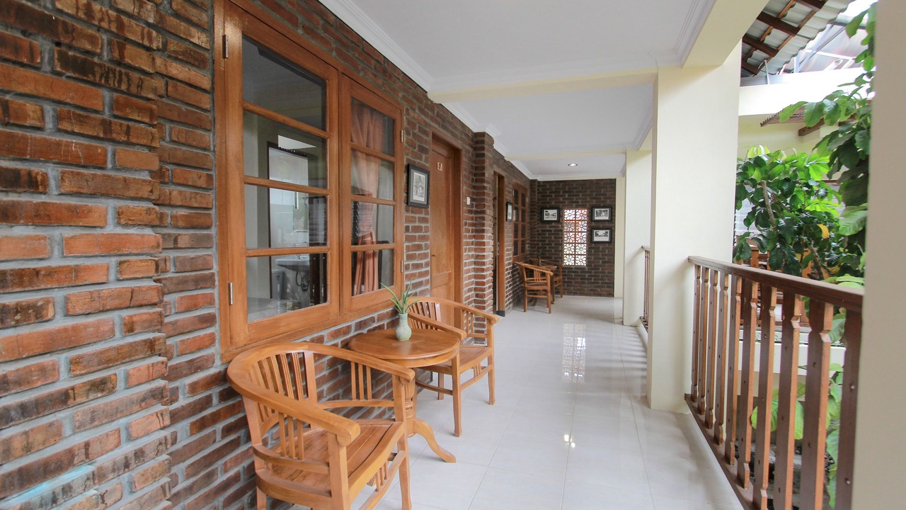Photo of Patio Balcony in Prawirotaman