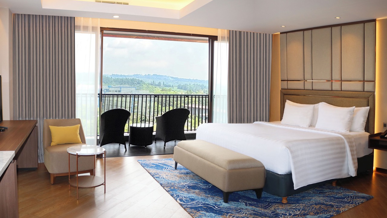 Photo of Bedroom in Sentul City