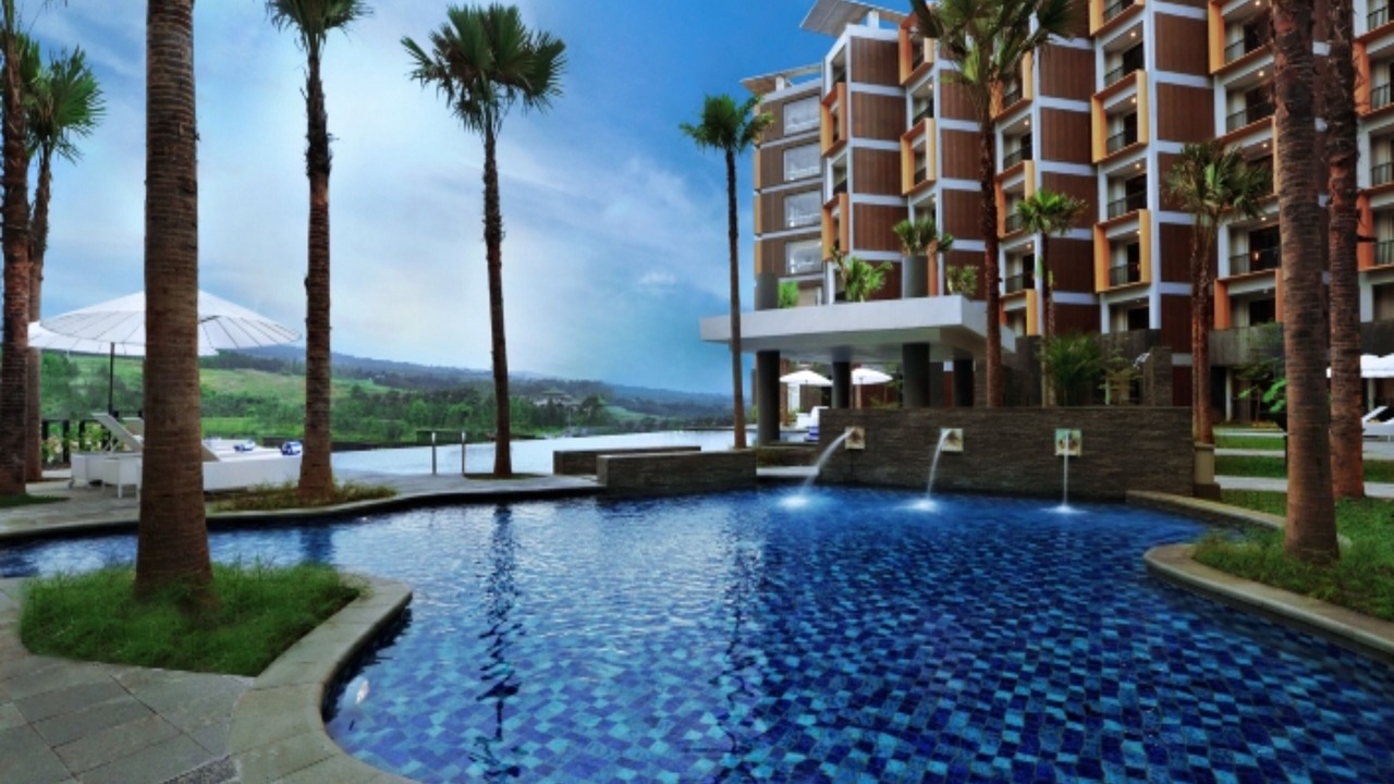 Photo of Outdoor in Sentul City