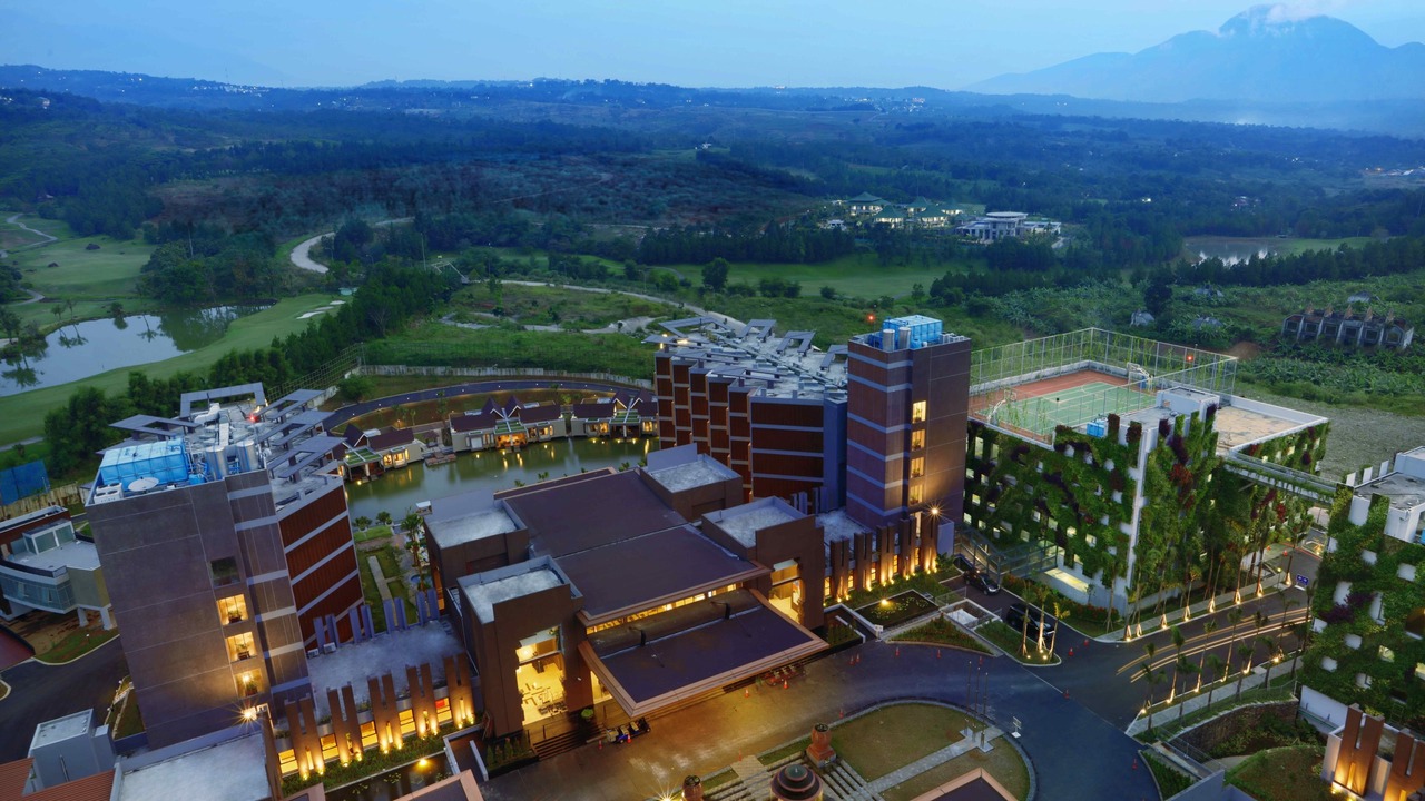 Photo of Outdoor in Sentul City