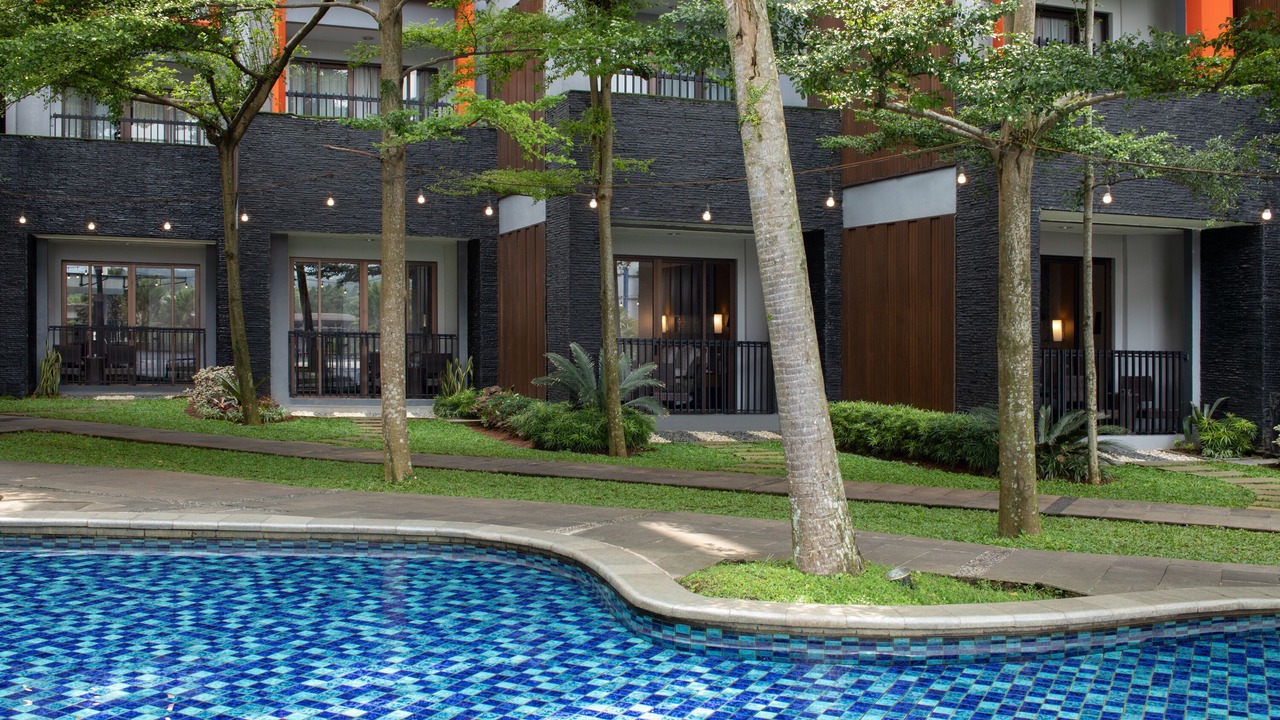 Photo of Outdoor in Sentul City
