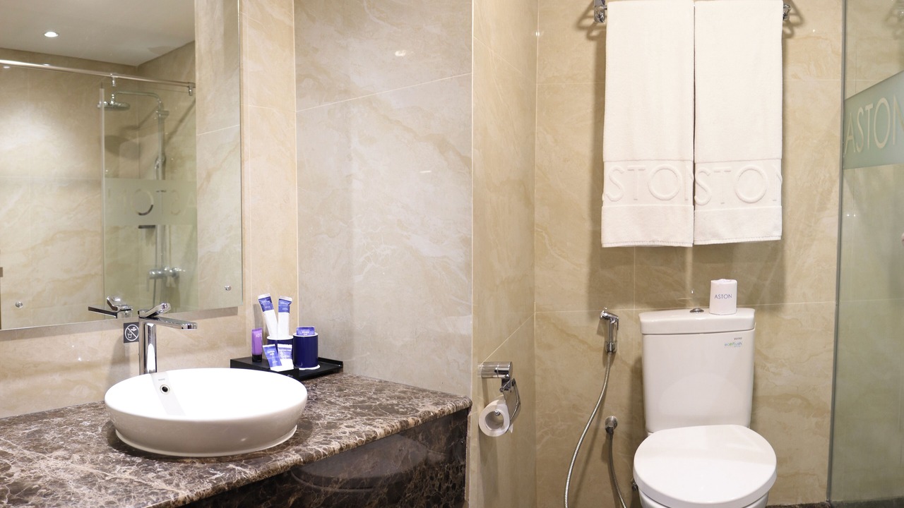 Photo of Bathroom in Sentul City