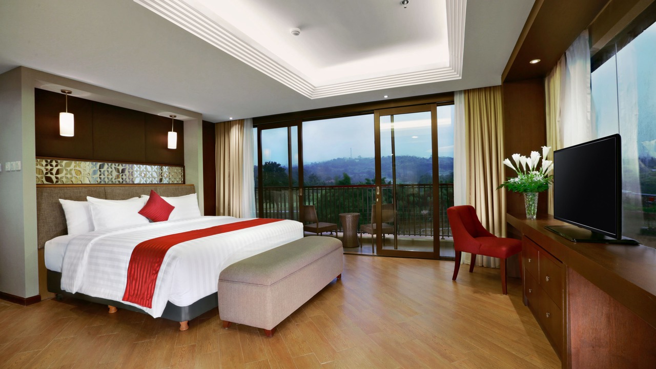 Photo of Bedroom in Sentul City