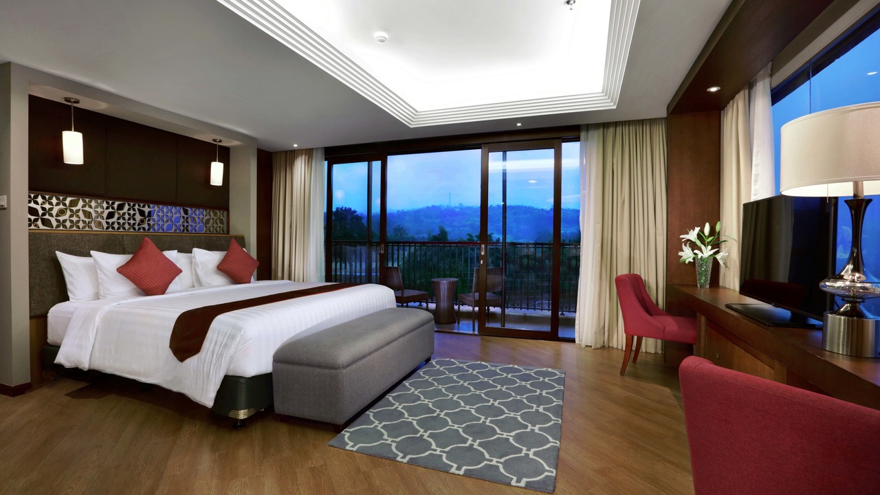 Photo of Bedroom in Sentul City