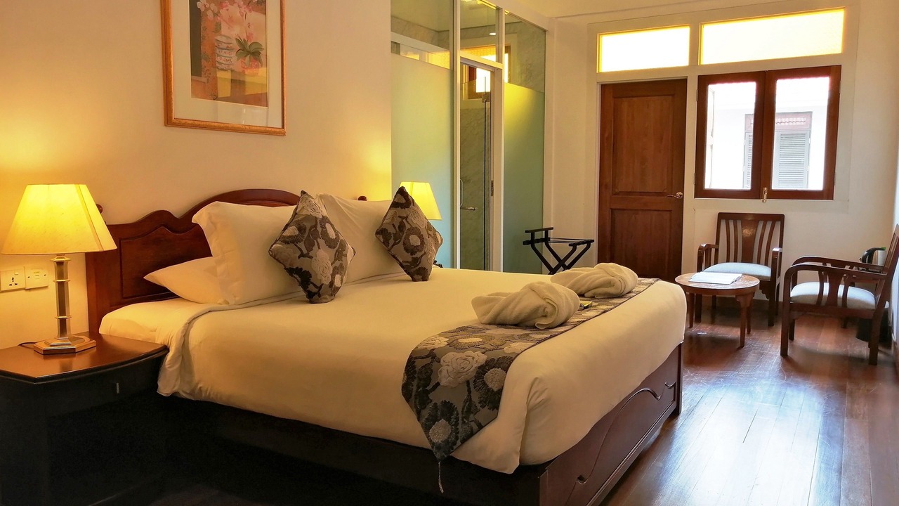 Photo of Bedroom in Malacca City