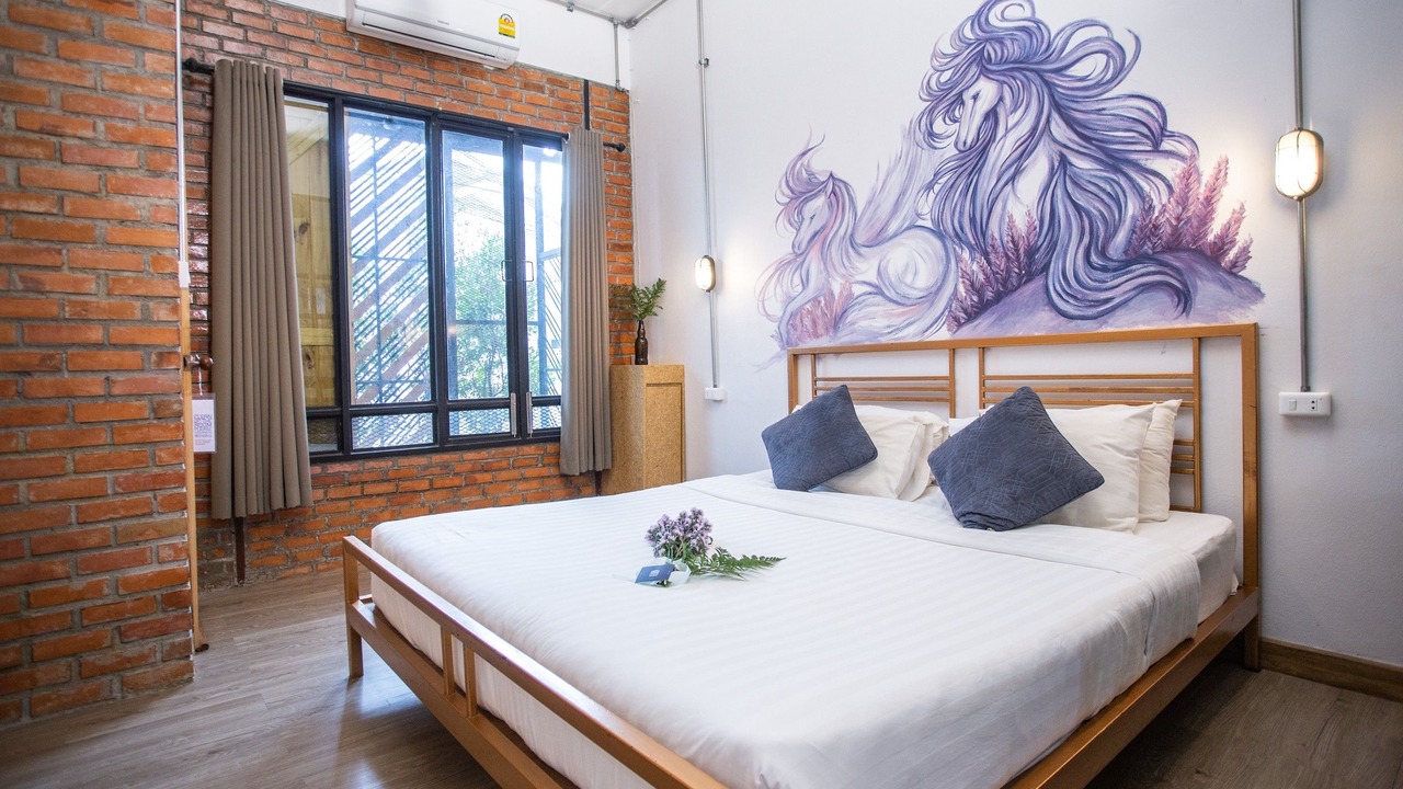 Photo of Bedroom in Loei Province