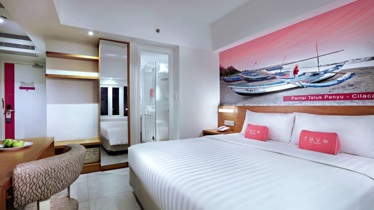 Photo of Bedroom in Cilacap