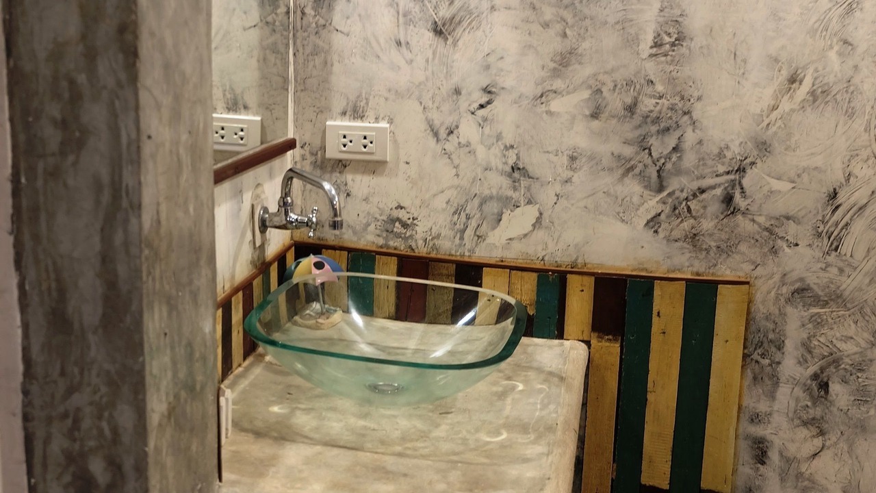 Photo of Bathroom in Amphawa
