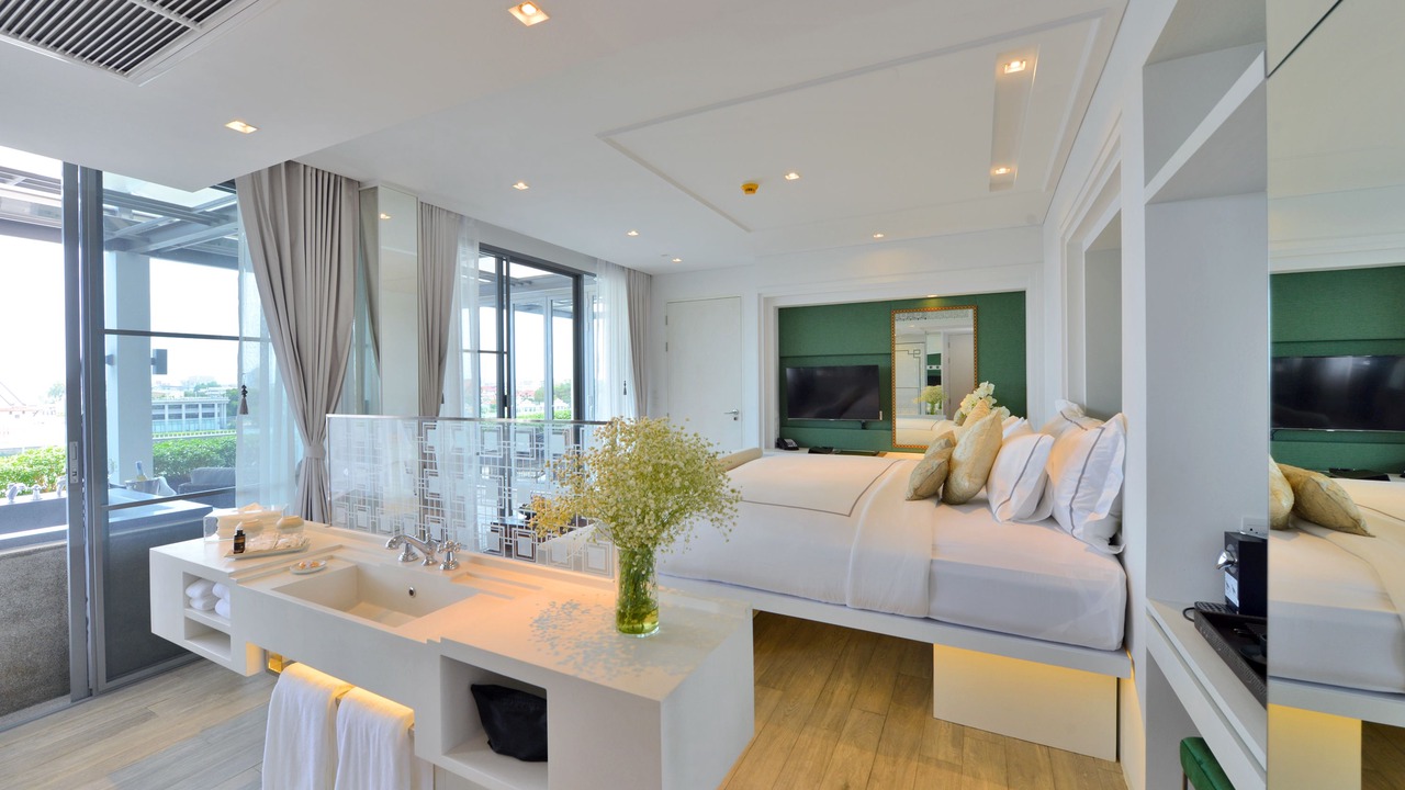 Photo of Livingroom in Phra Borom Maha Ratchawang