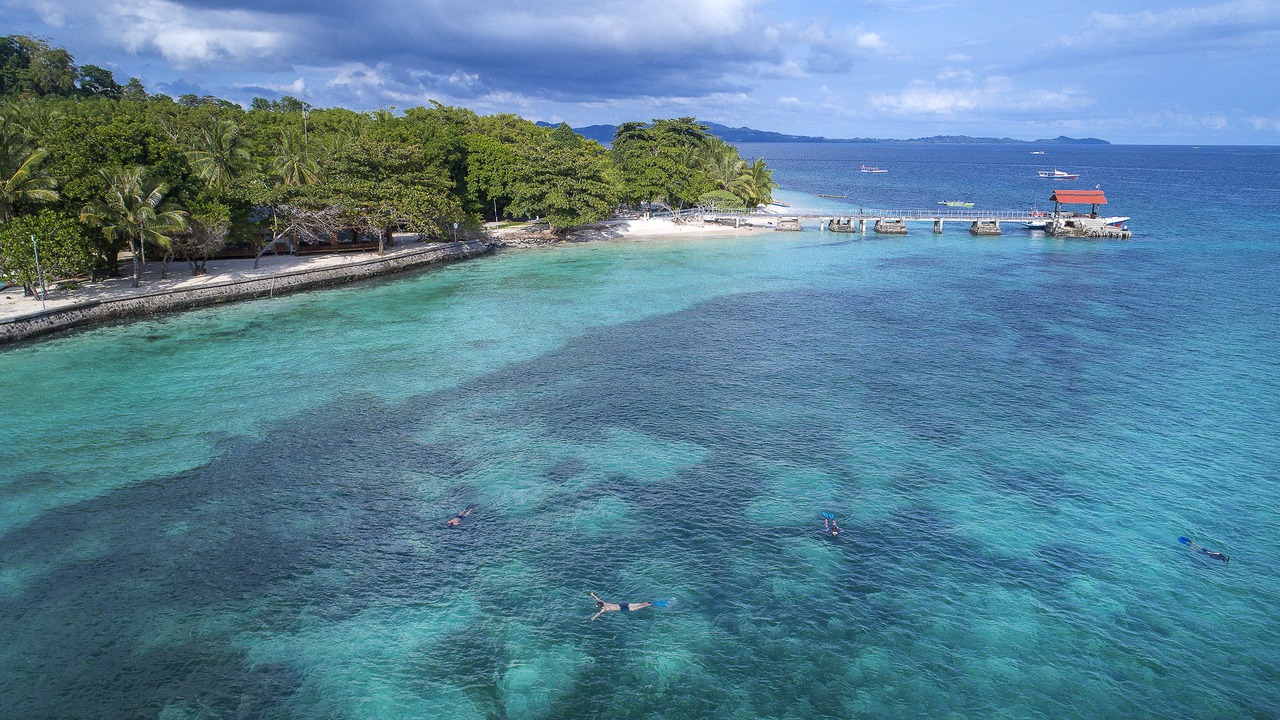 Photo of Outdoor in Pulau Gangga