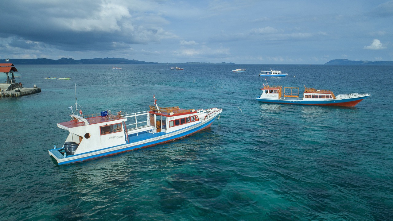 Photo of Outdoor in Pulau Gangga
