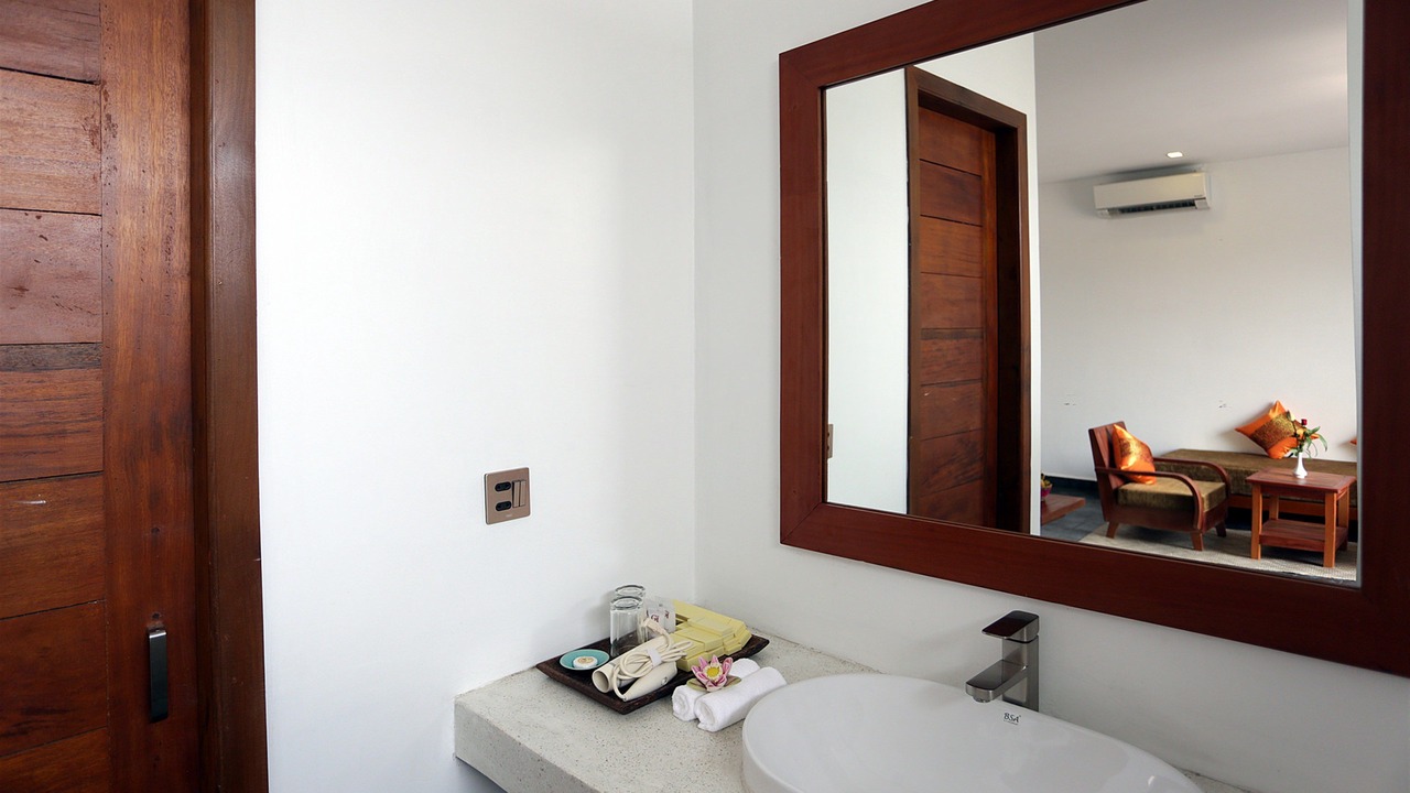 Photo of Bathroom in Wat Bo Area