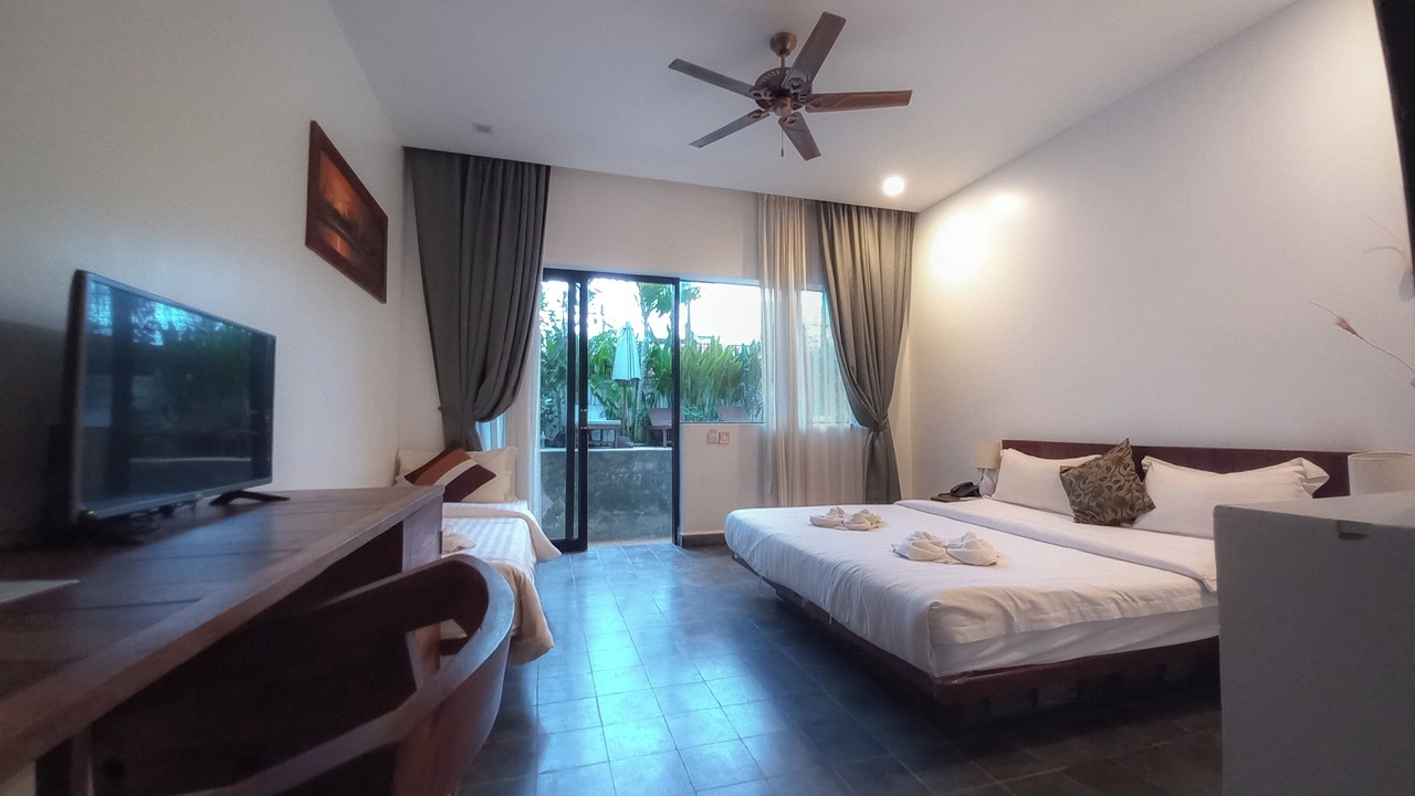 Photo of Bedroom in Wat Bo Area