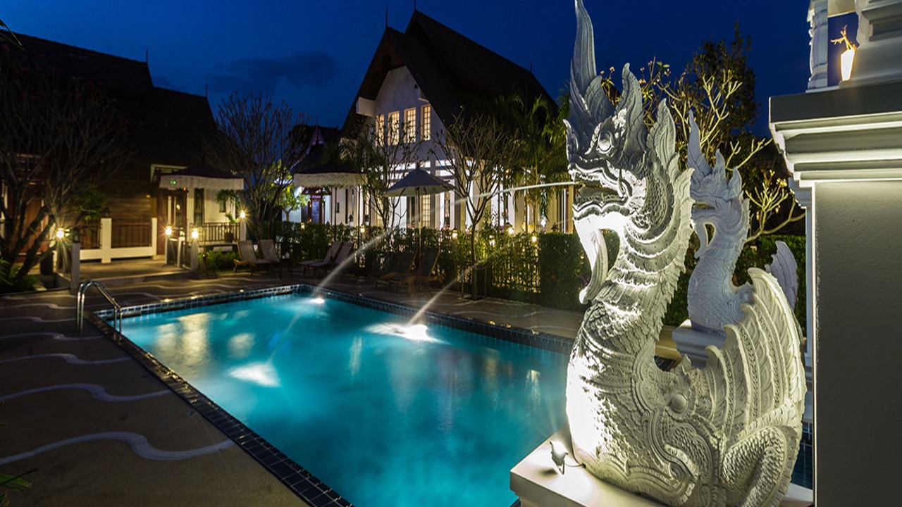 Photo of Outdoor in San Kamphaeng