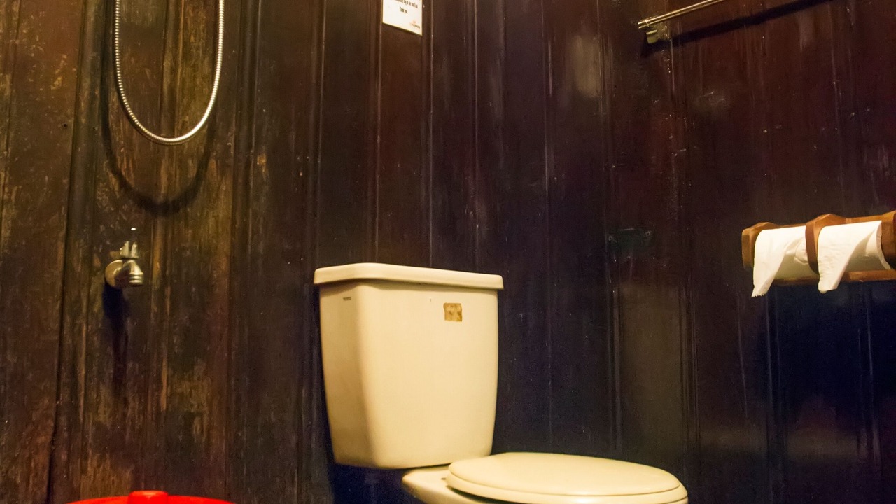 Photo of Bathroom in Kumai
