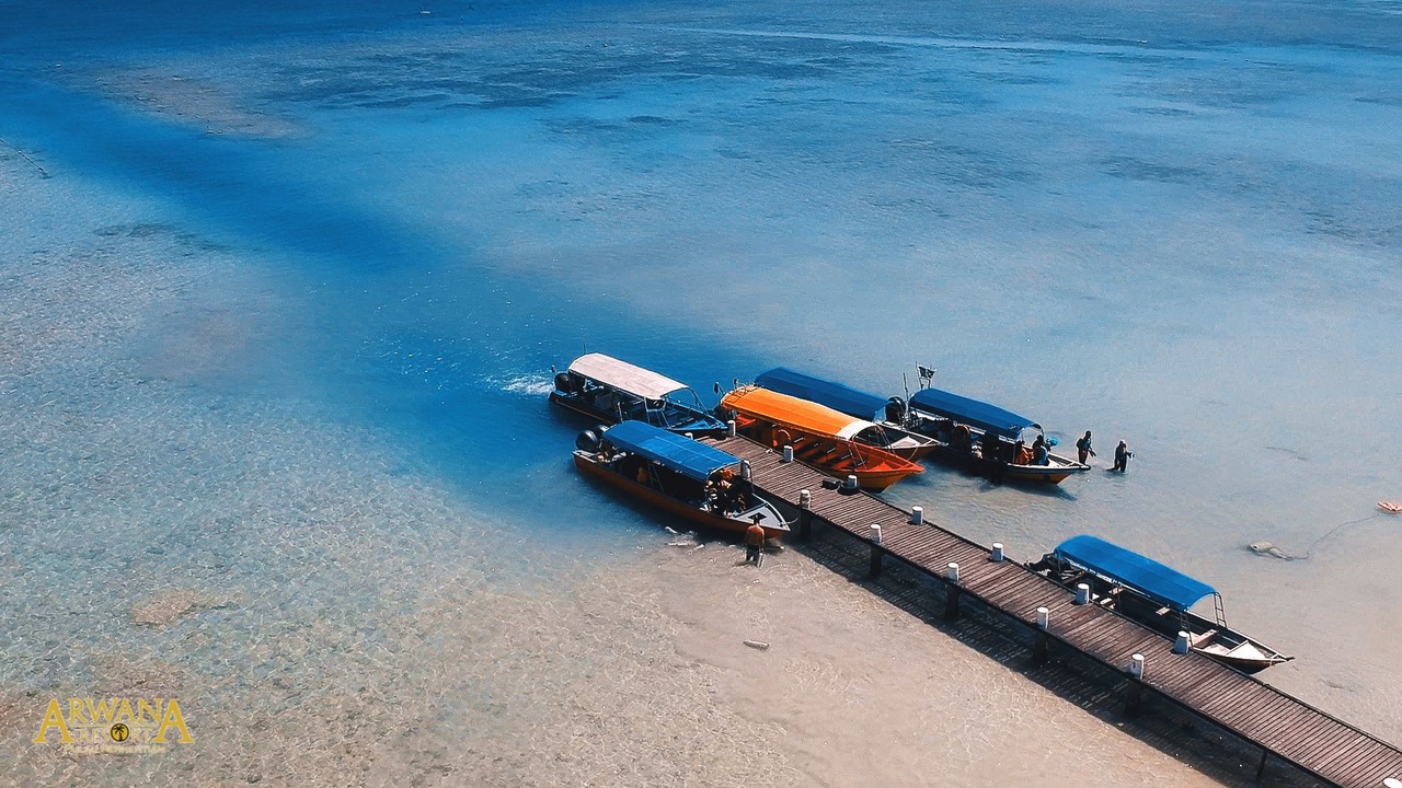 Photo of Others in Pulau Perhentian Besar