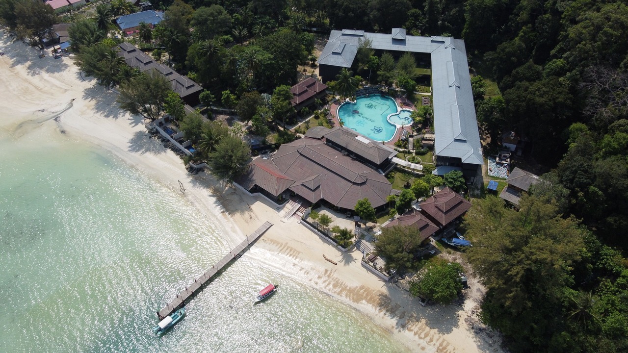 Photo of Outdoor in Pulau Perhentian Besar