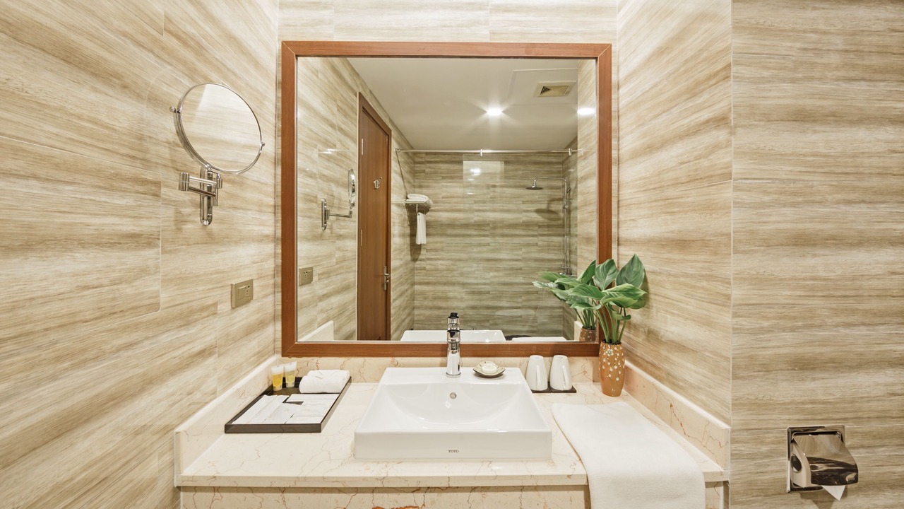 Photo of Bathroom in Moc Chau