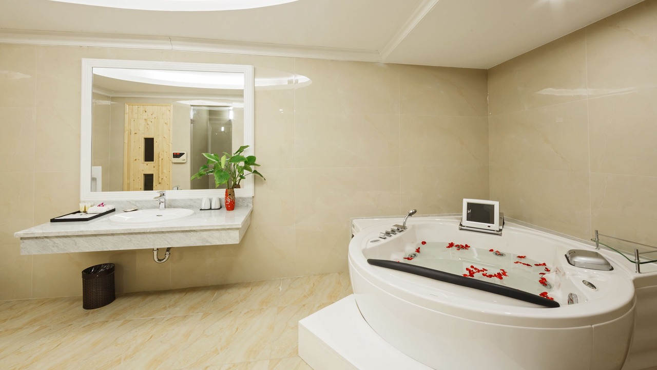 Photo of Bathroom in Moc Chau