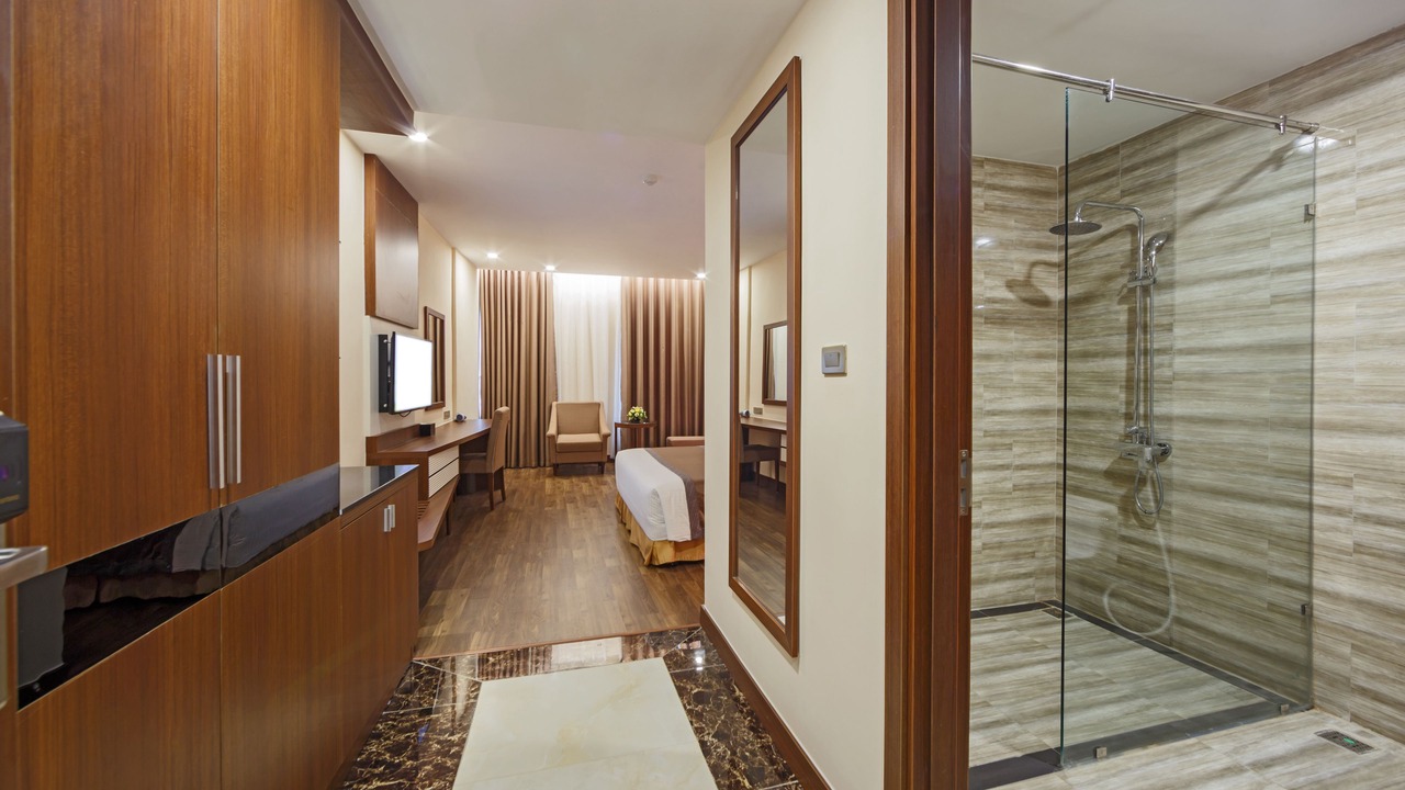 Photo of Bathroom in Moc Chau