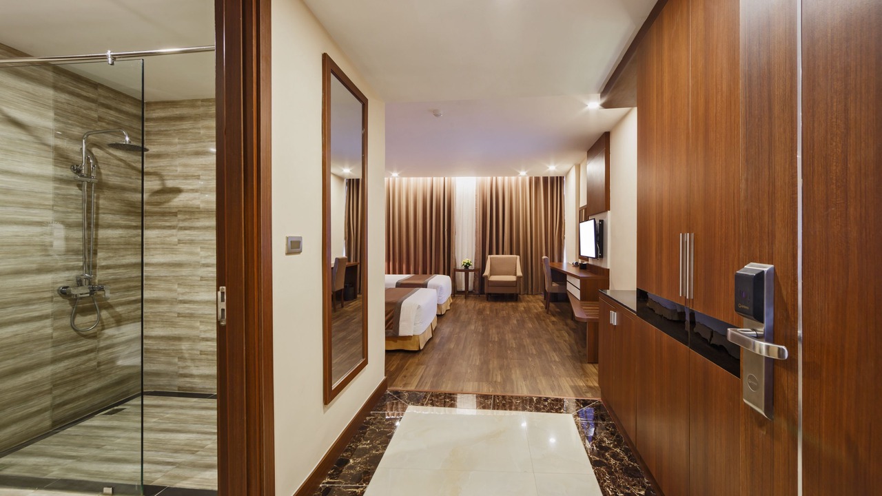 Photo of Bedroom in Moc Chau