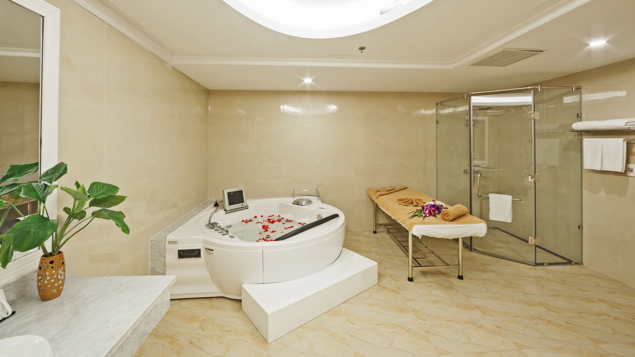 Photo of Bathroom in Moc Chau