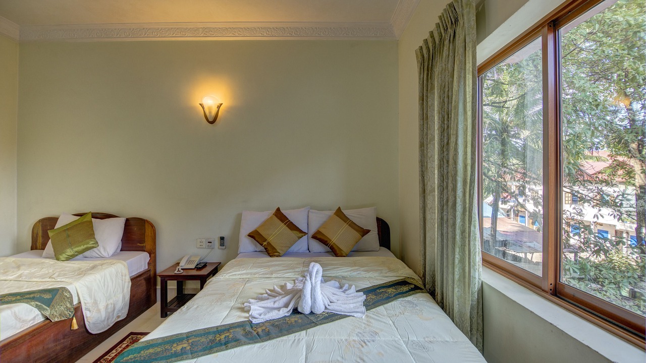 Photo of Bedroom in Sangkat Sla Kram