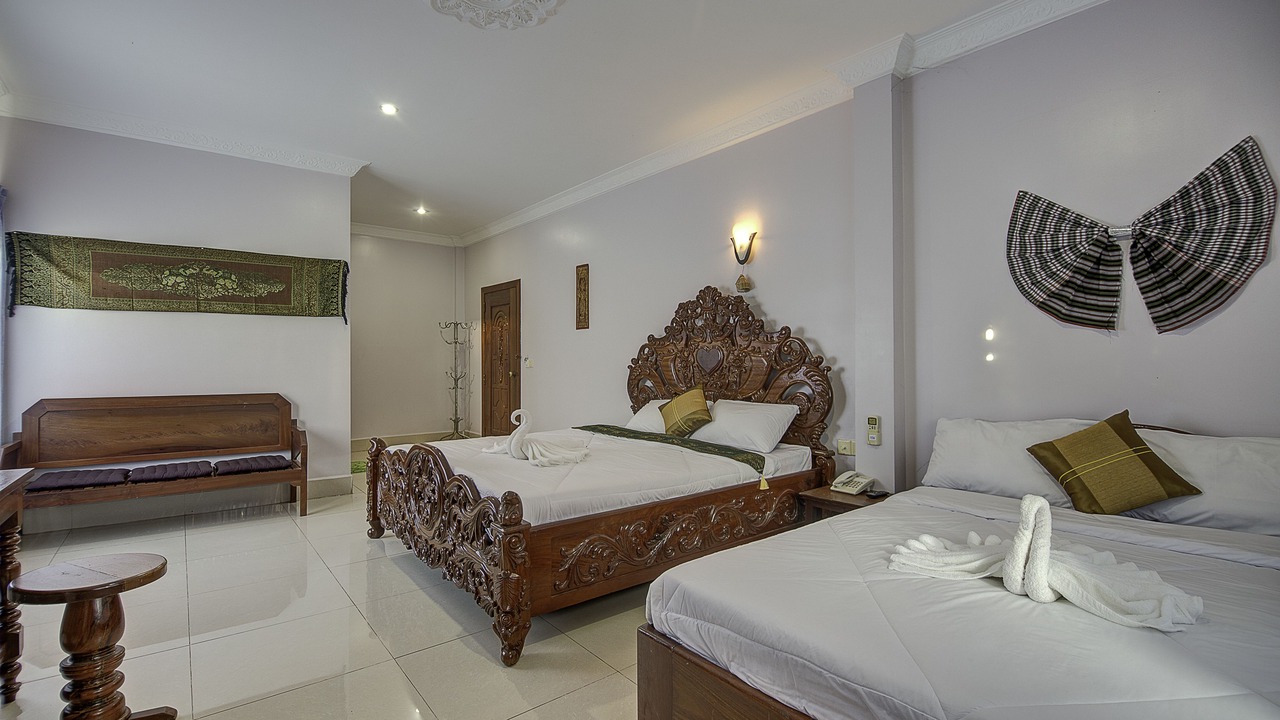 Photo of Bedroom in Sangkat Sla Kram