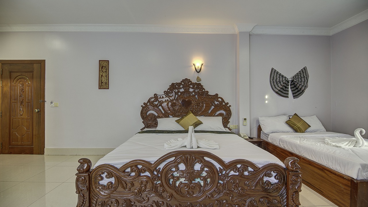 Photo of Bedroom in Sangkat Sla Kram