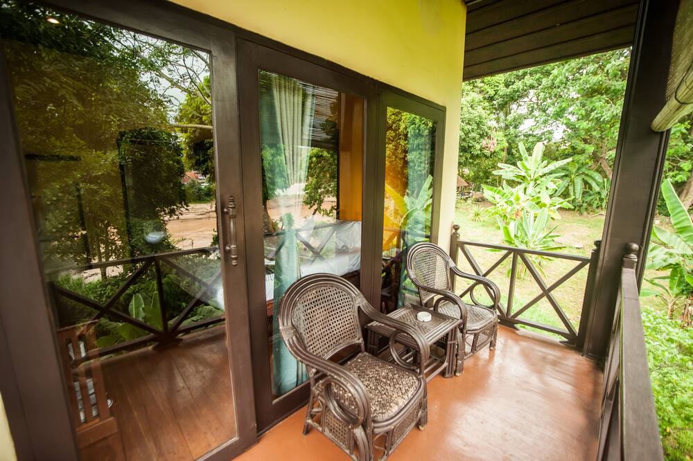 Photo of Patio Balcony in Luang Prabang