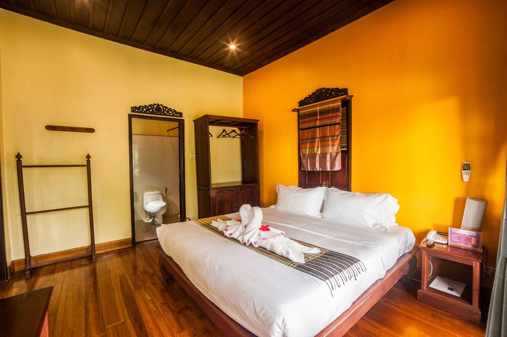 Photo of Bedroom in Luang Prabang