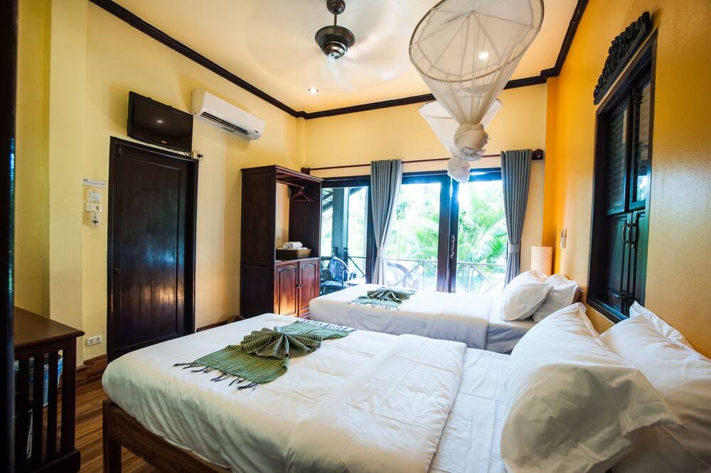 Photo of Bedroom in Luang Prabang
