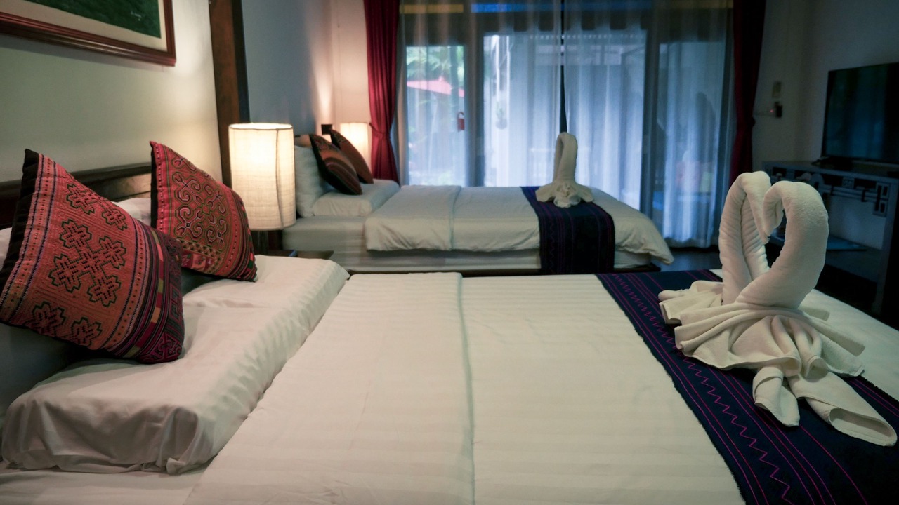 Photo of Bedroom in Chang Khlan