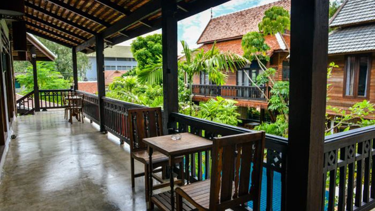 Photo of Patio Balcony in Chang Khlan