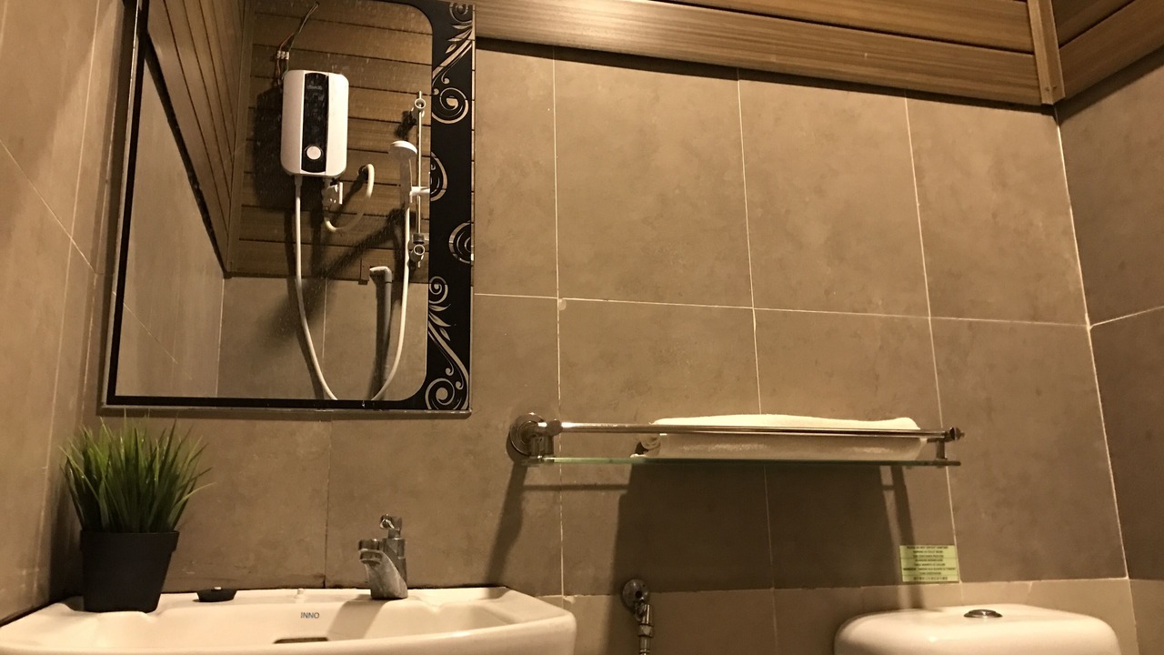 Photo of Bathroom in Pulau Perhentian Besar