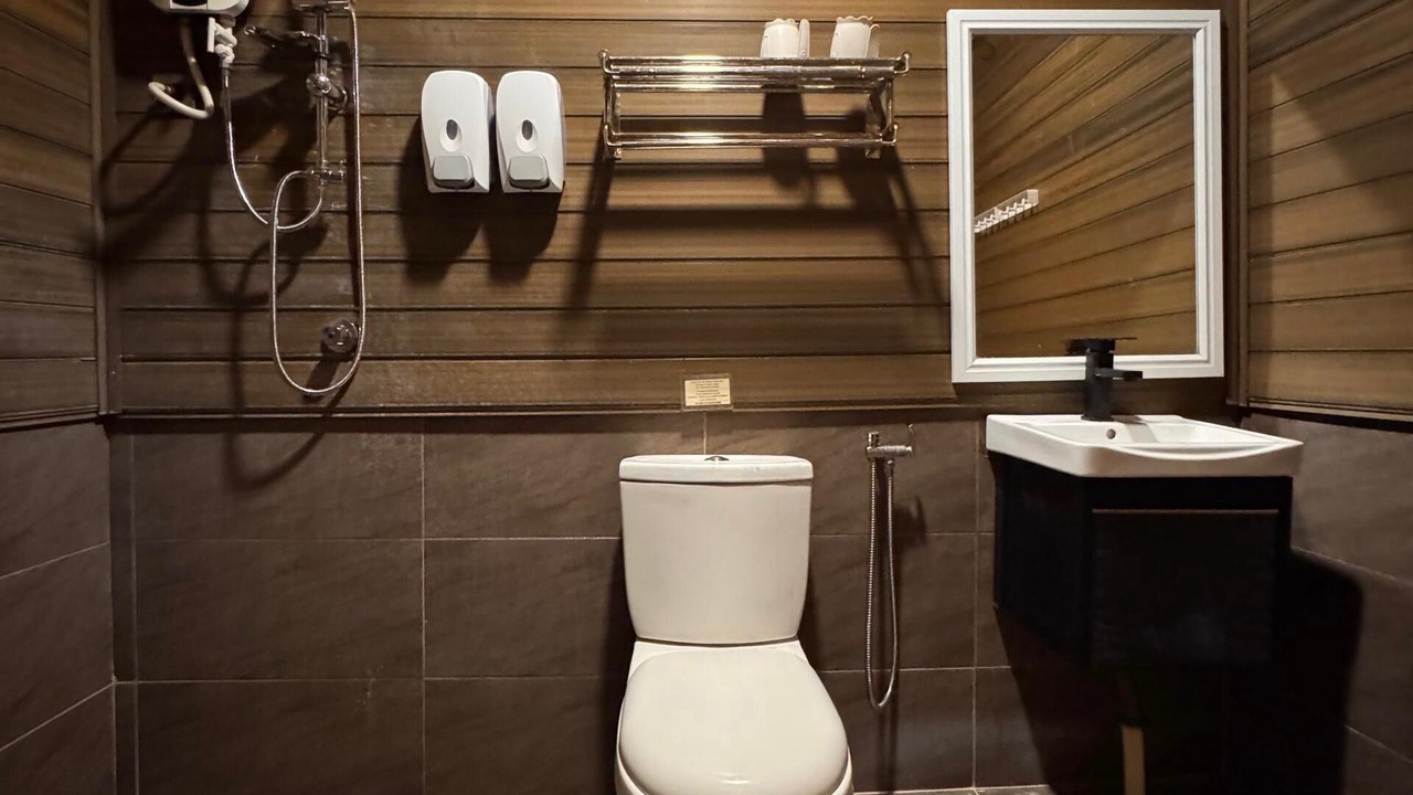 Photo of Bathroom in Pulau Perhentian Besar