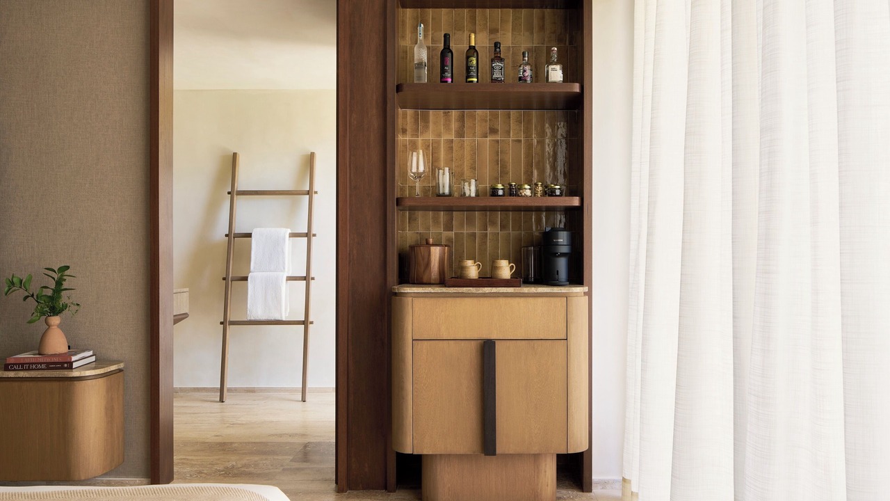 Photo of Bedroom in Mayakoba