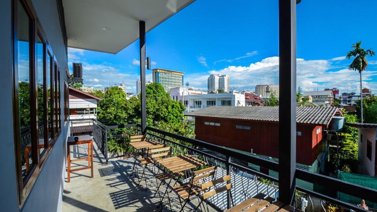 Photo of Patio Balcony in Thapae
