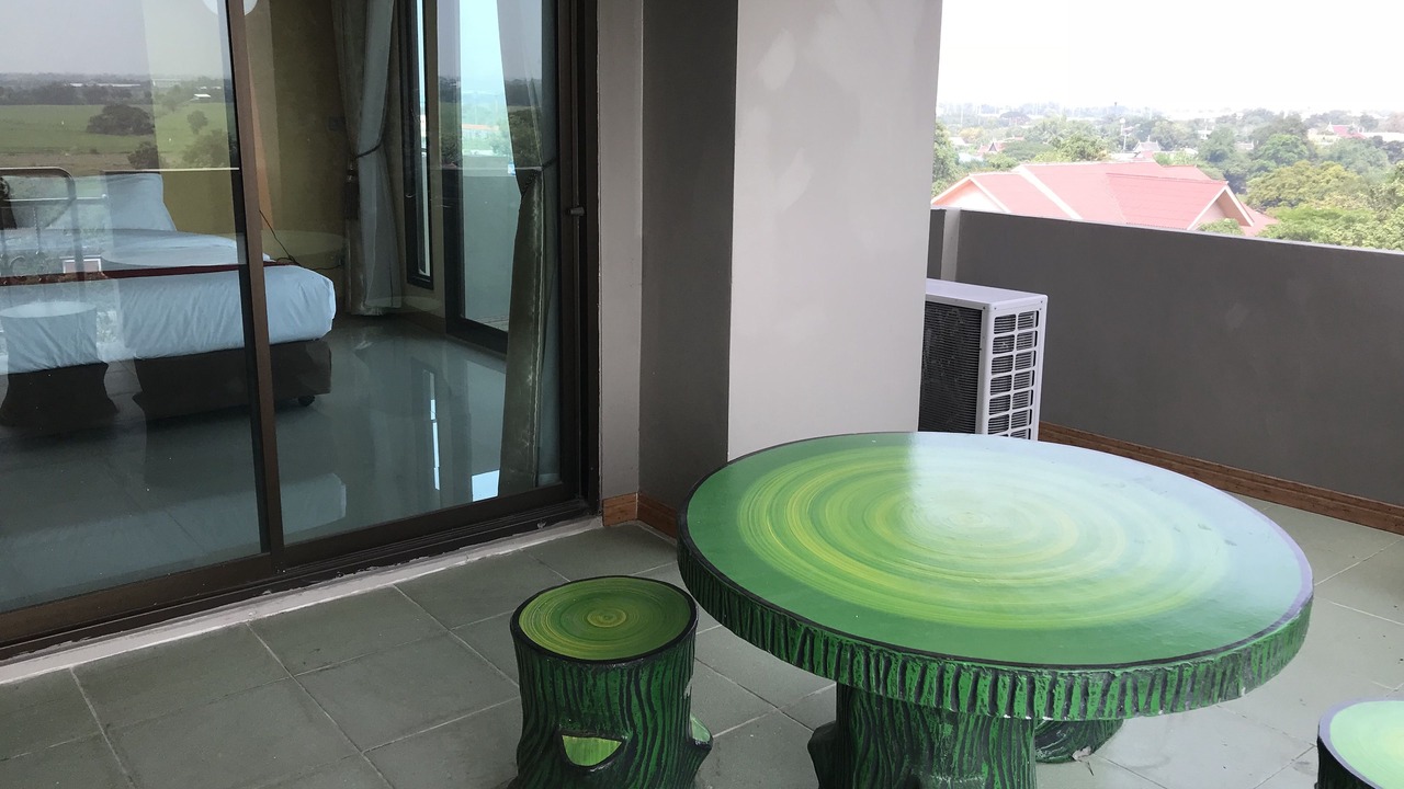 Photo of Patio Balcony in Nakhon Luang