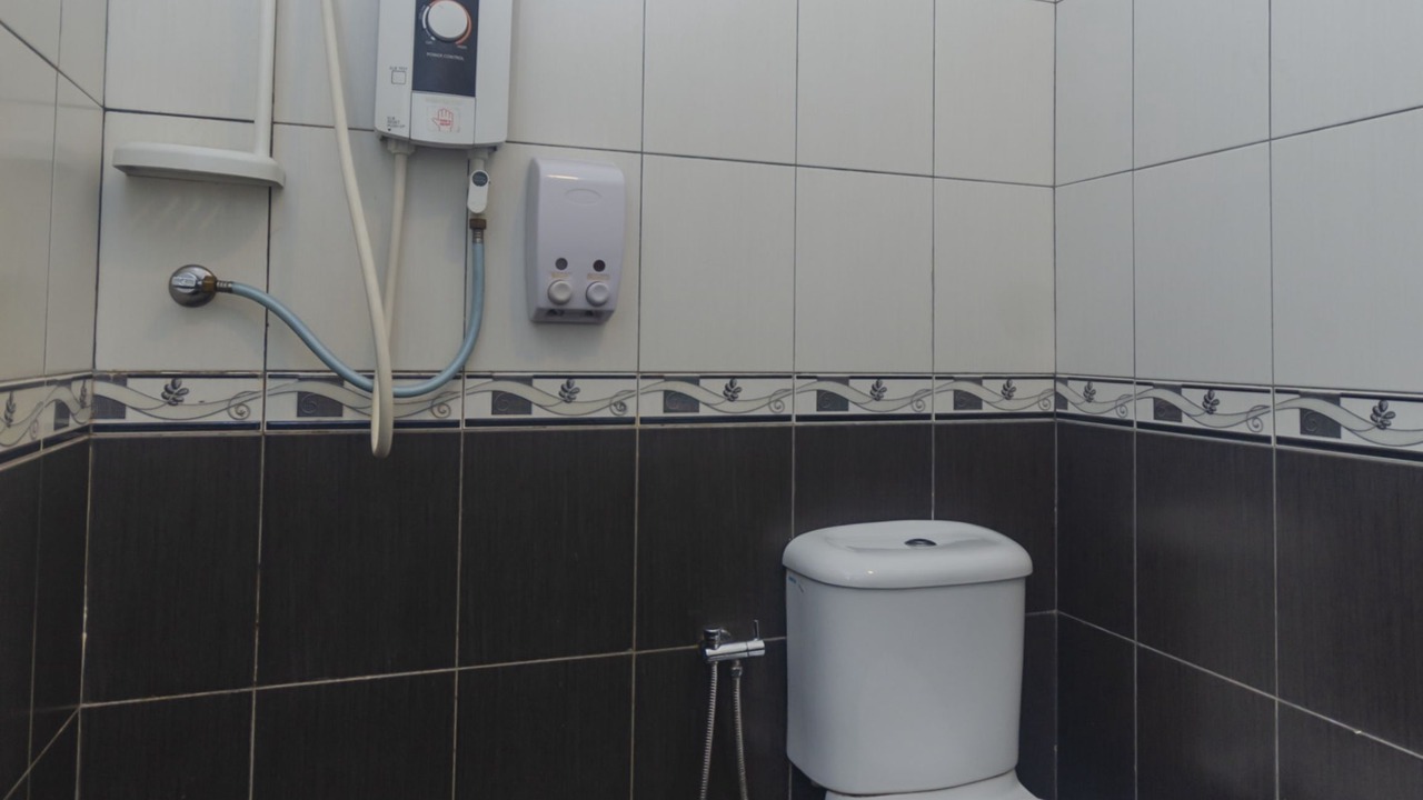 Photo of Bathroom in Gelang Patah