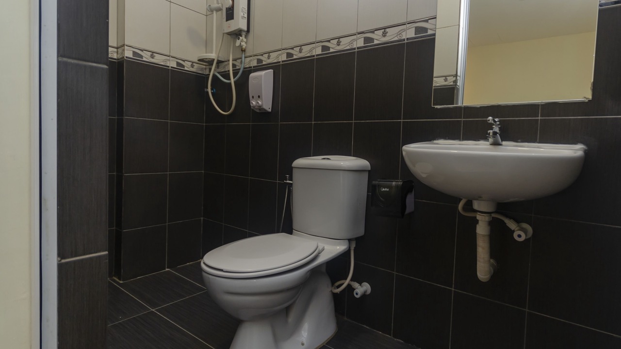 Photo of Bathroom in Gelang Patah