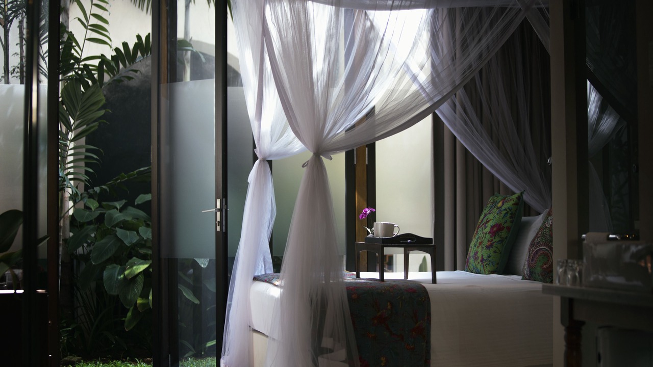 Photo of Bedroom in Downtown George Town